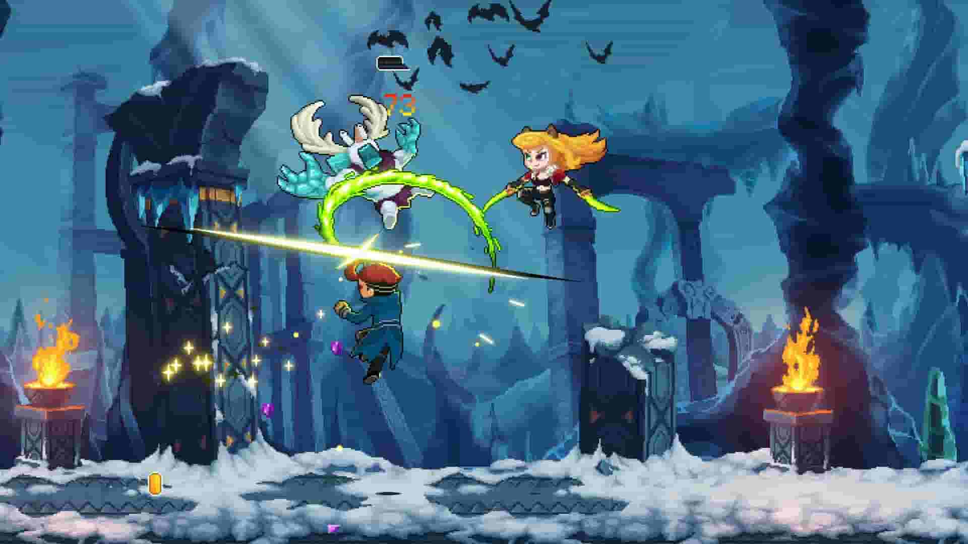 Spirit Mancer screenshot thumbnail screenshot 9