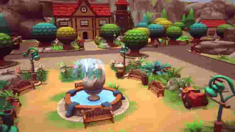 Spirit of the Island screenshot thumbnail screenshot 1