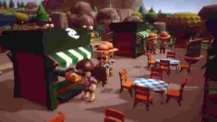 Spirit of the Island screenshot thumbnail screenshot 2