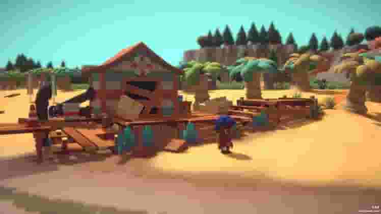 Spirit of the Island screenshot thumbnail screenshot 8