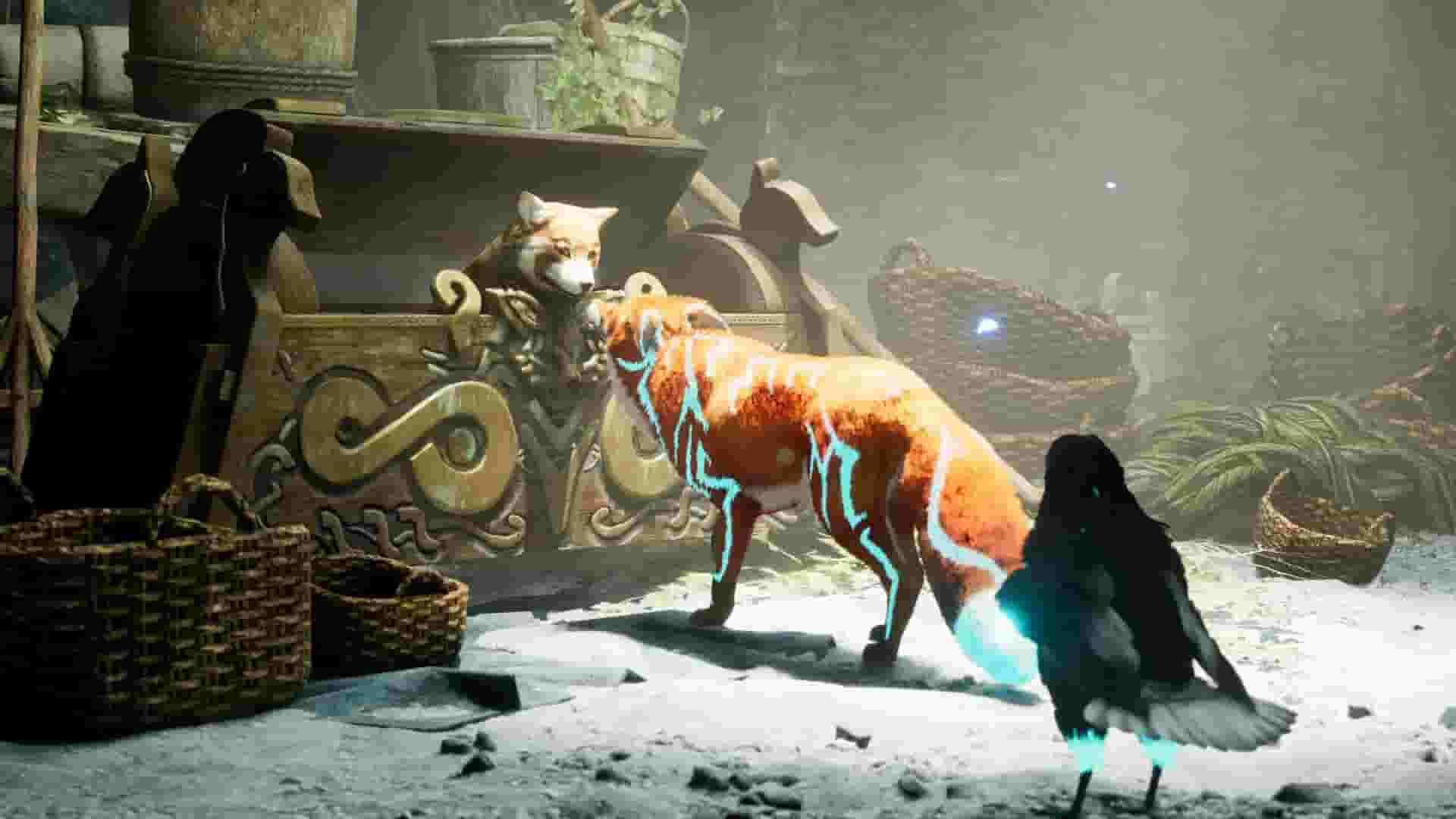 Spirit of the North 2 screenshot thumbnail screenshot 1