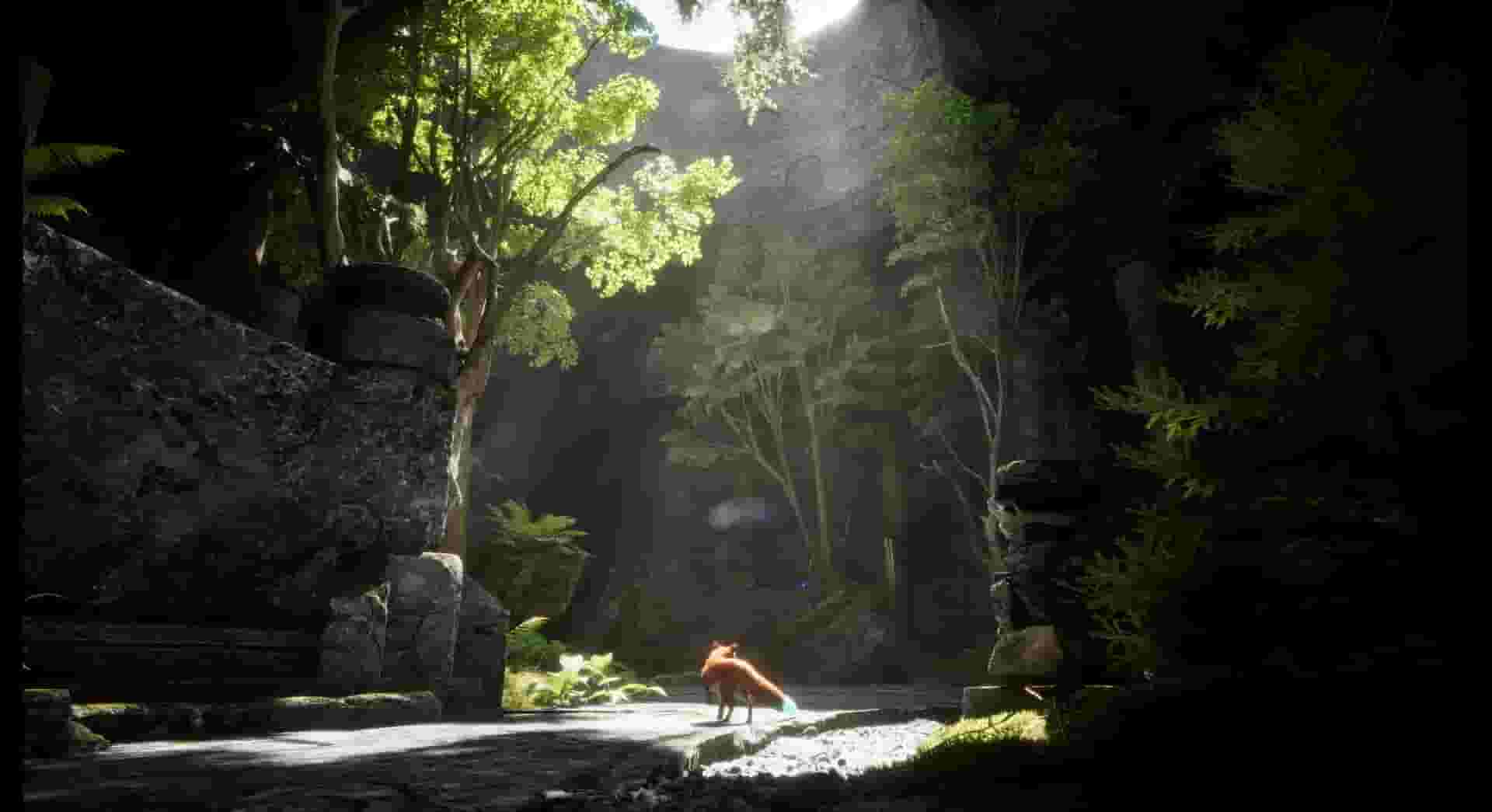 Spirit of the North 2 screenshot thumbnail screenshot 2