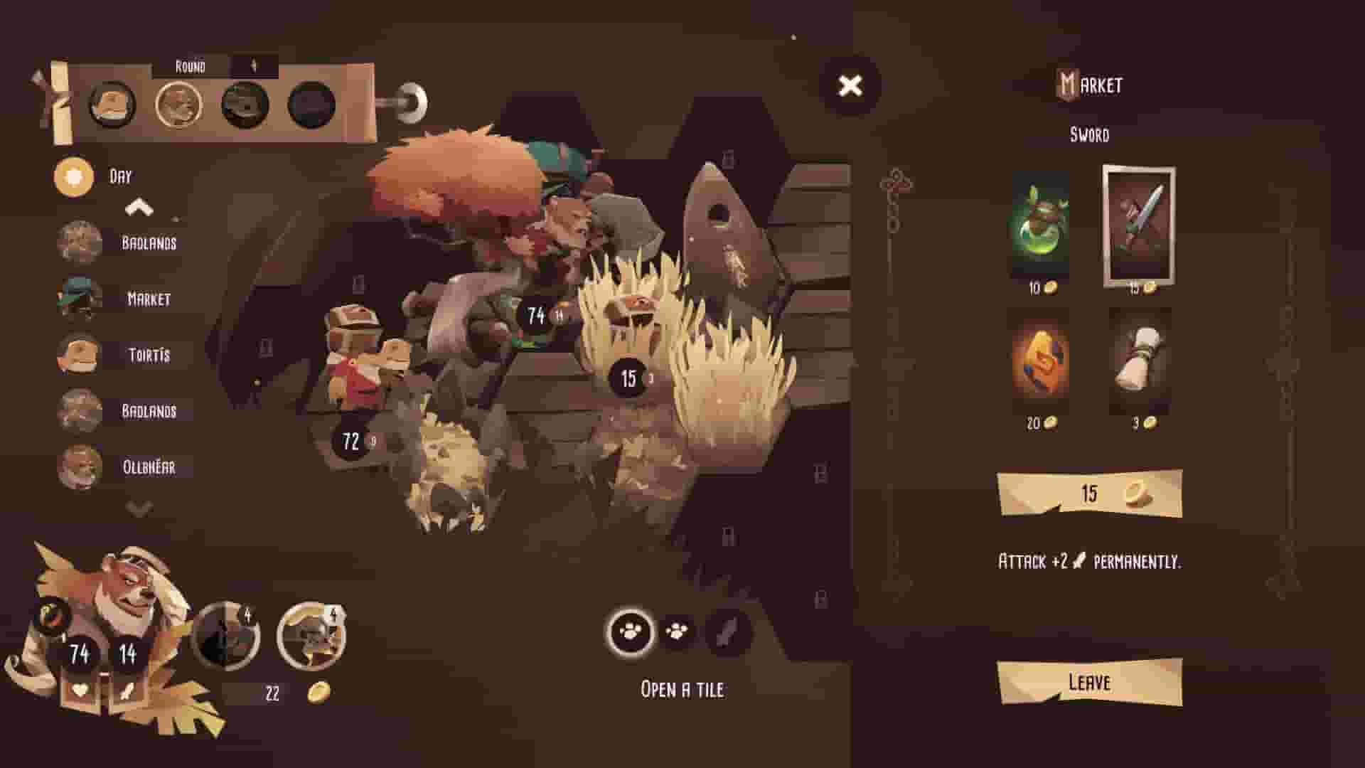 Spiritle screenshot thumbnail screenshot 4