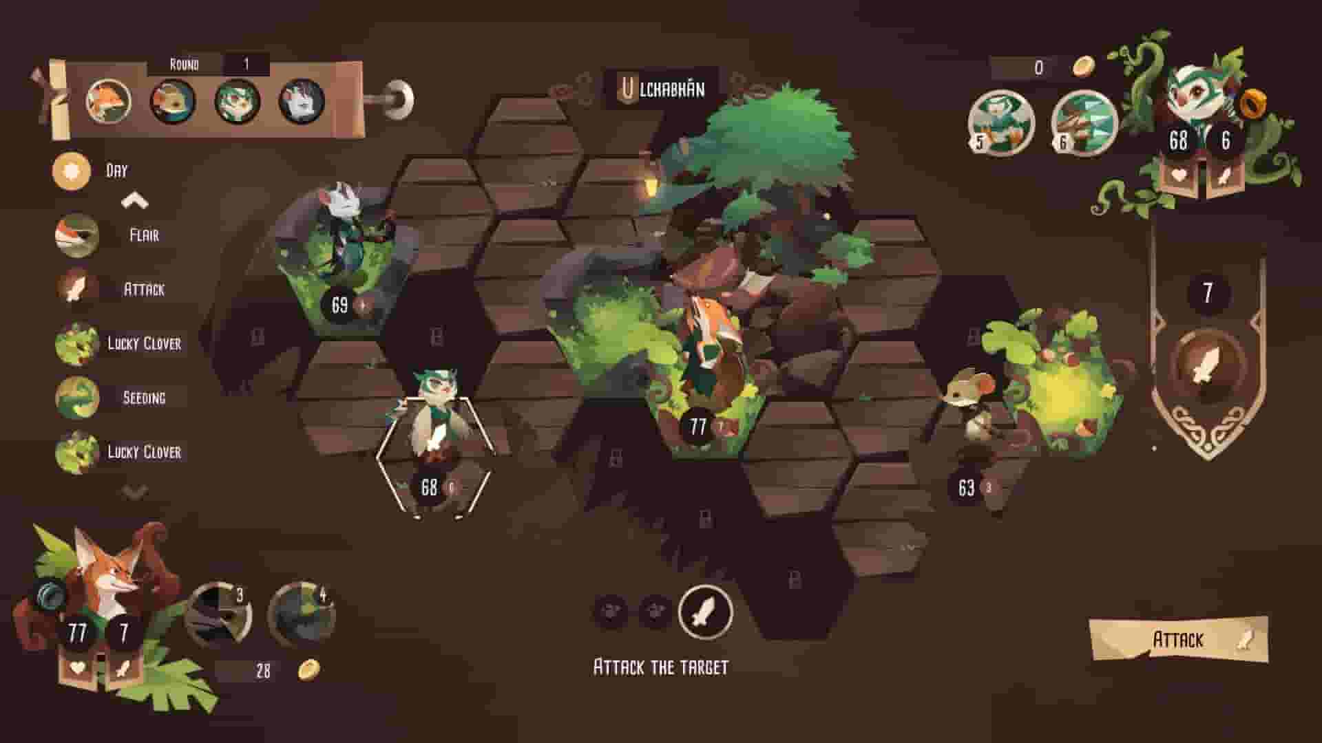 Spiritle screenshot thumbnail screenshot 5