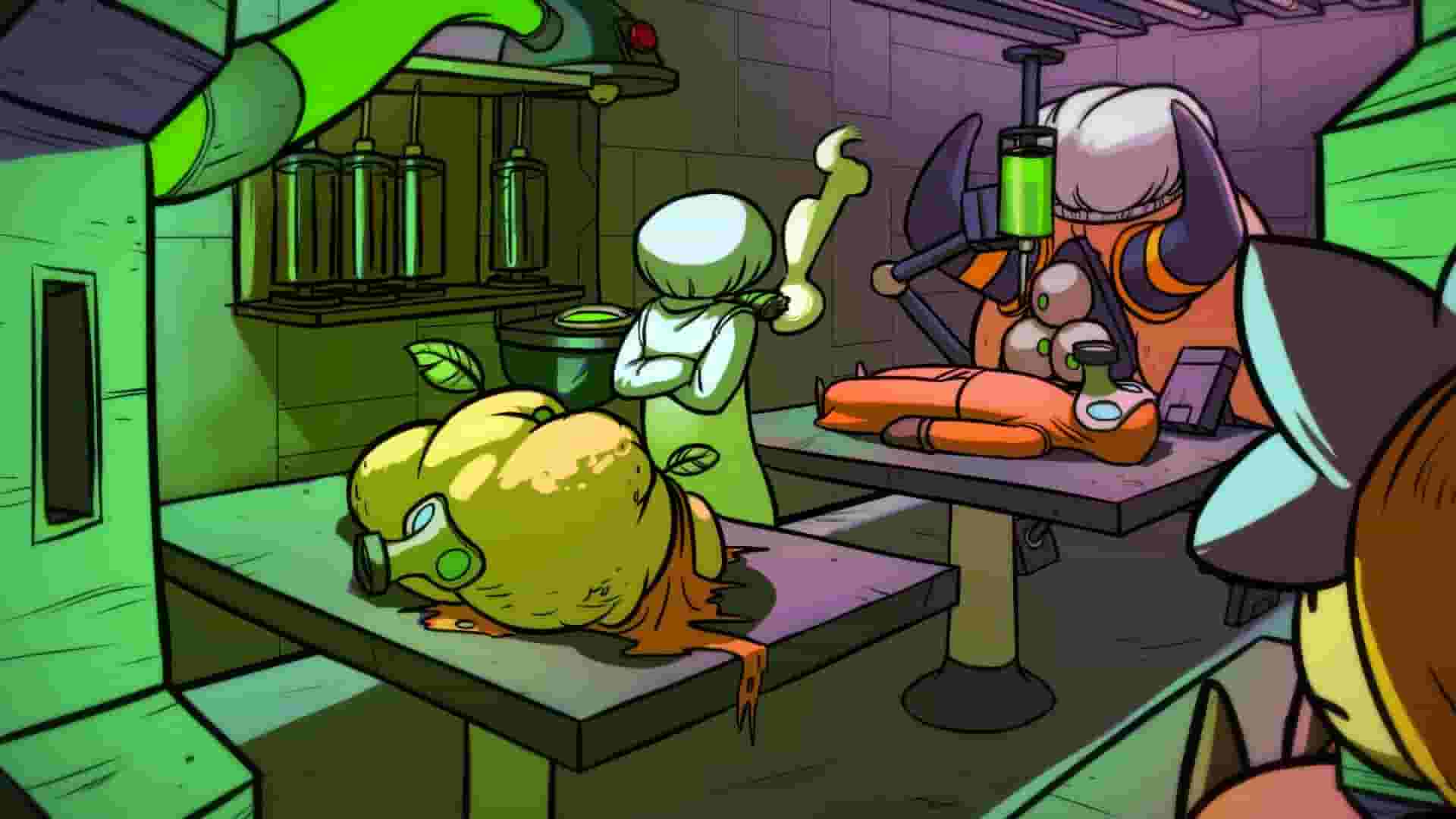 Splasher screenshot thumbnail screenshot 0