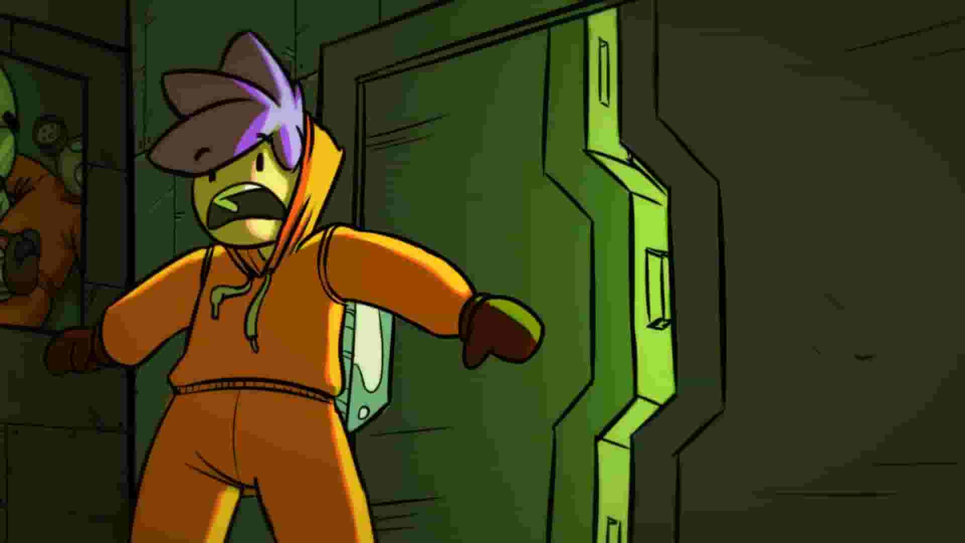 Splasher screenshot thumbnail screenshot 1