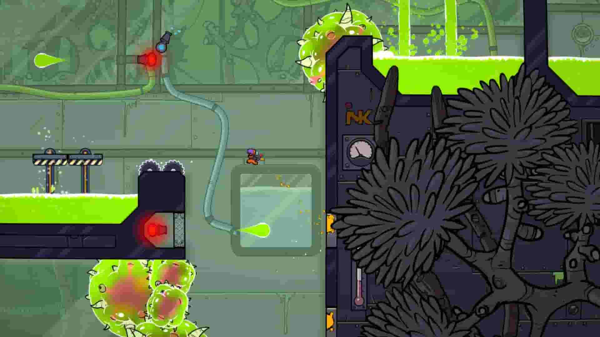 Splasher screenshot thumbnail screenshot 10