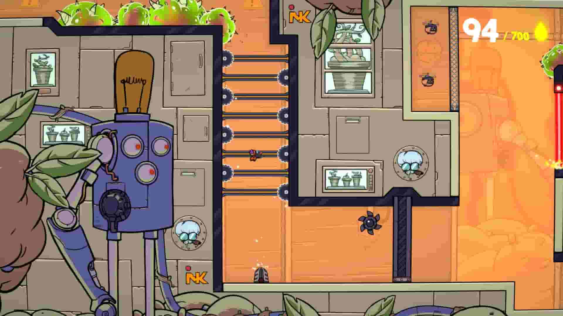 Splasher screenshot thumbnail screenshot 11