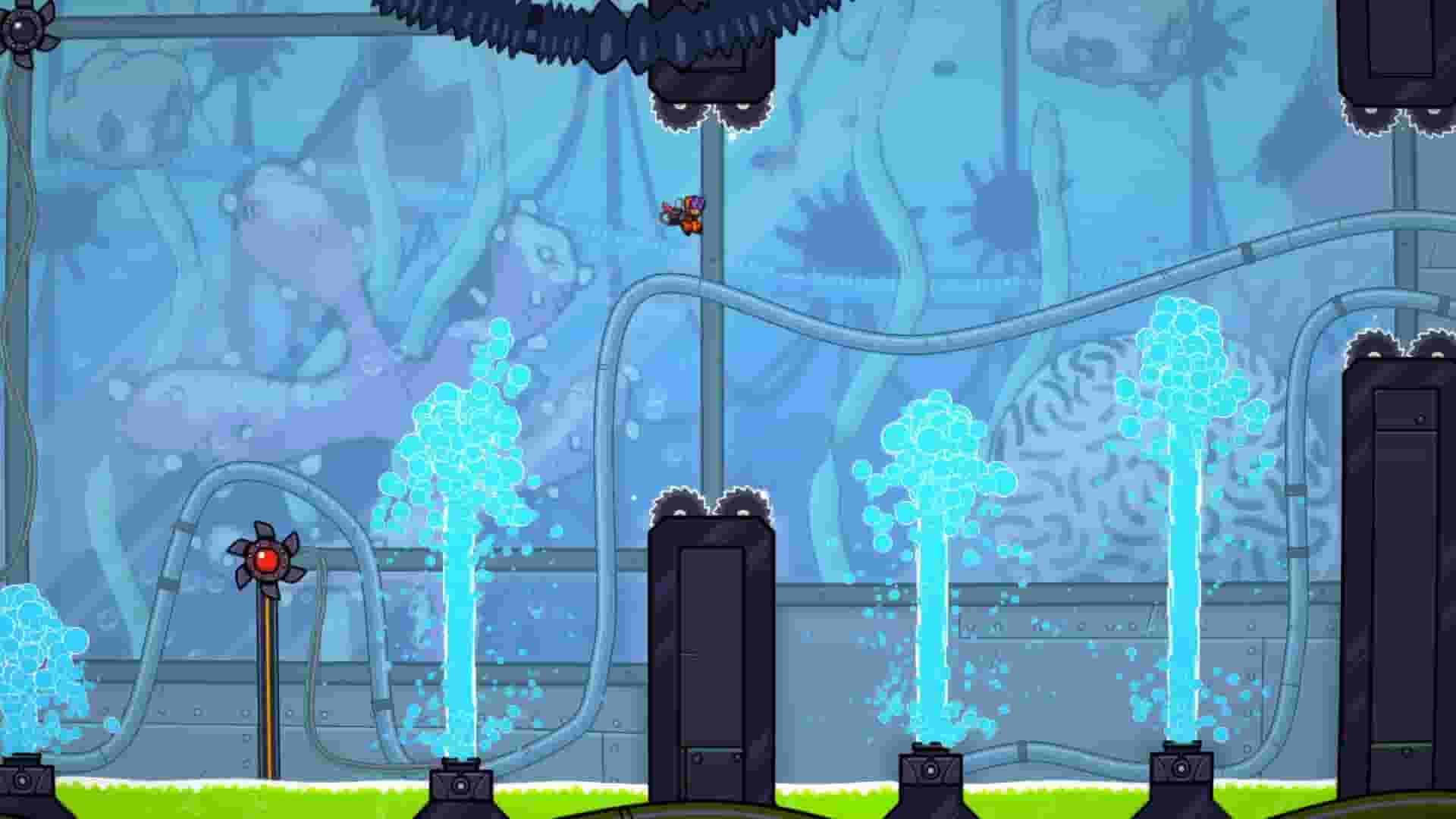 Splasher screenshot thumbnail screenshot 13