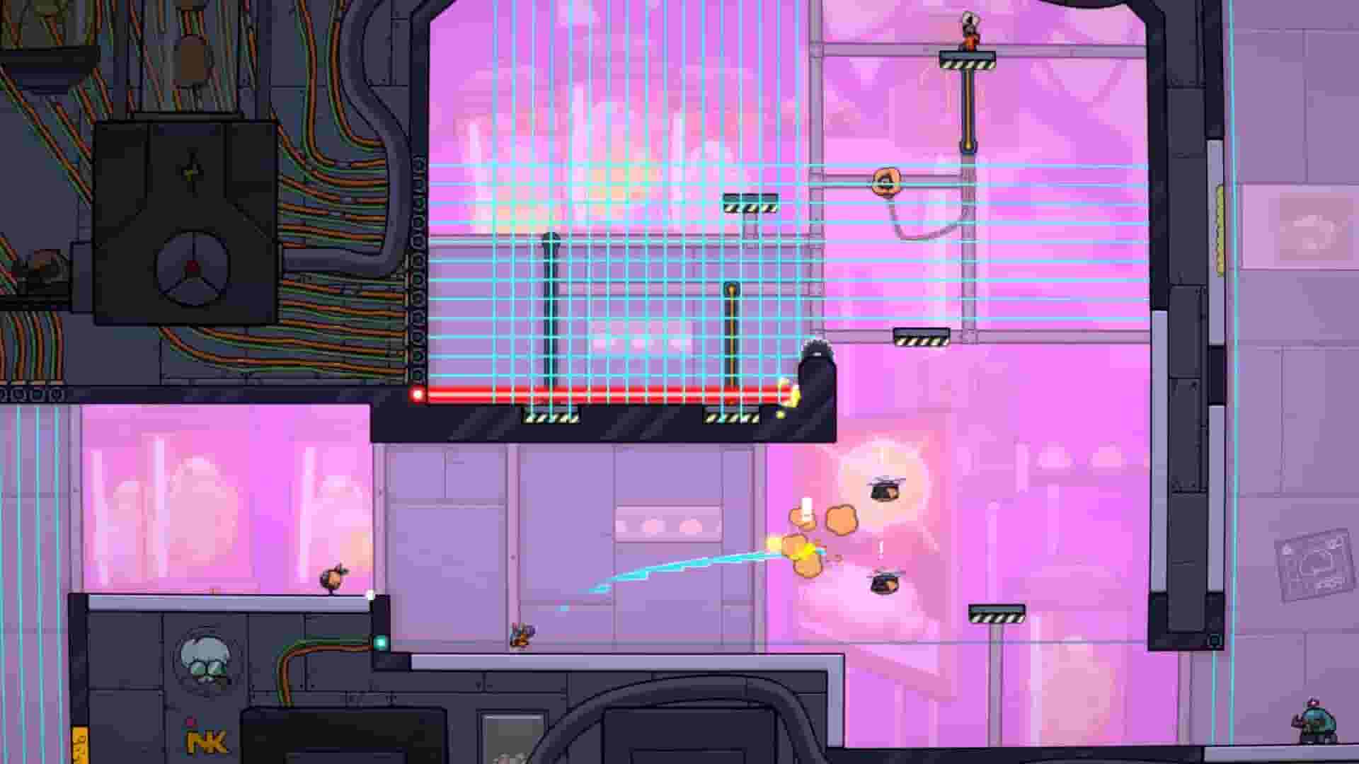 Splasher screenshot thumbnail screenshot 5