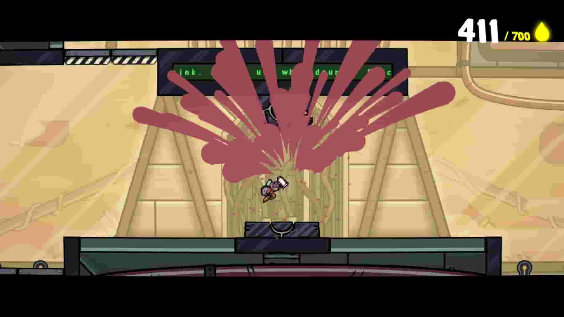 Splasher screenshot thumbnail screenshot 7