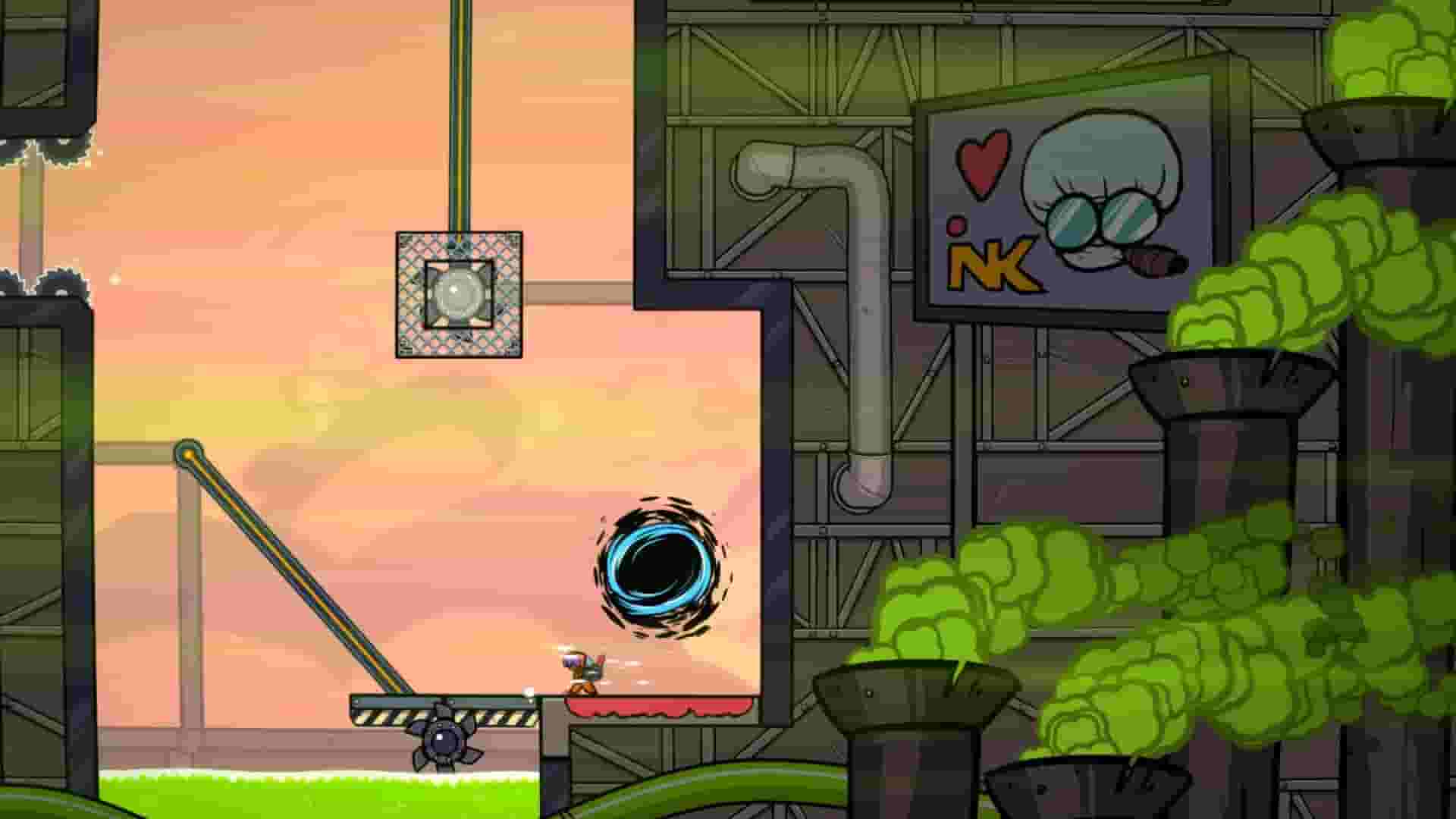 Splasher screenshot thumbnail screenshot 8