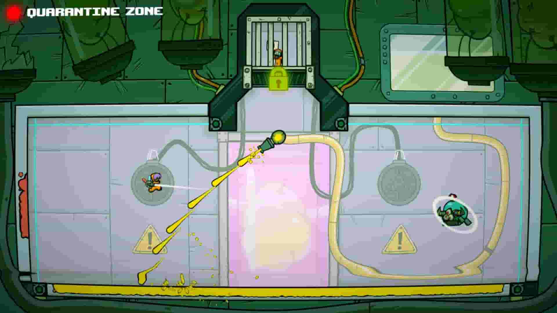 Splasher screenshot thumbnail screenshot 9