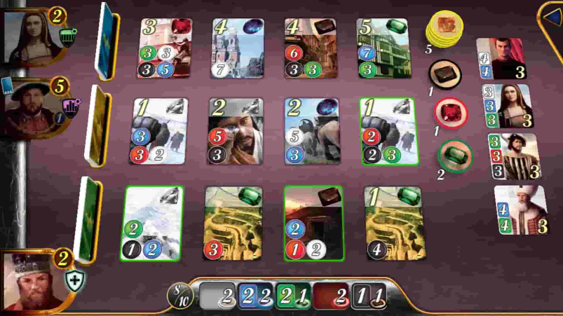 Splendor screenshot thumbnail screenshot 0