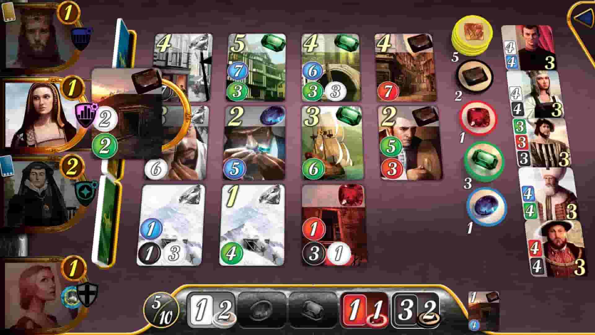 Splendor screenshot thumbnail screenshot 2