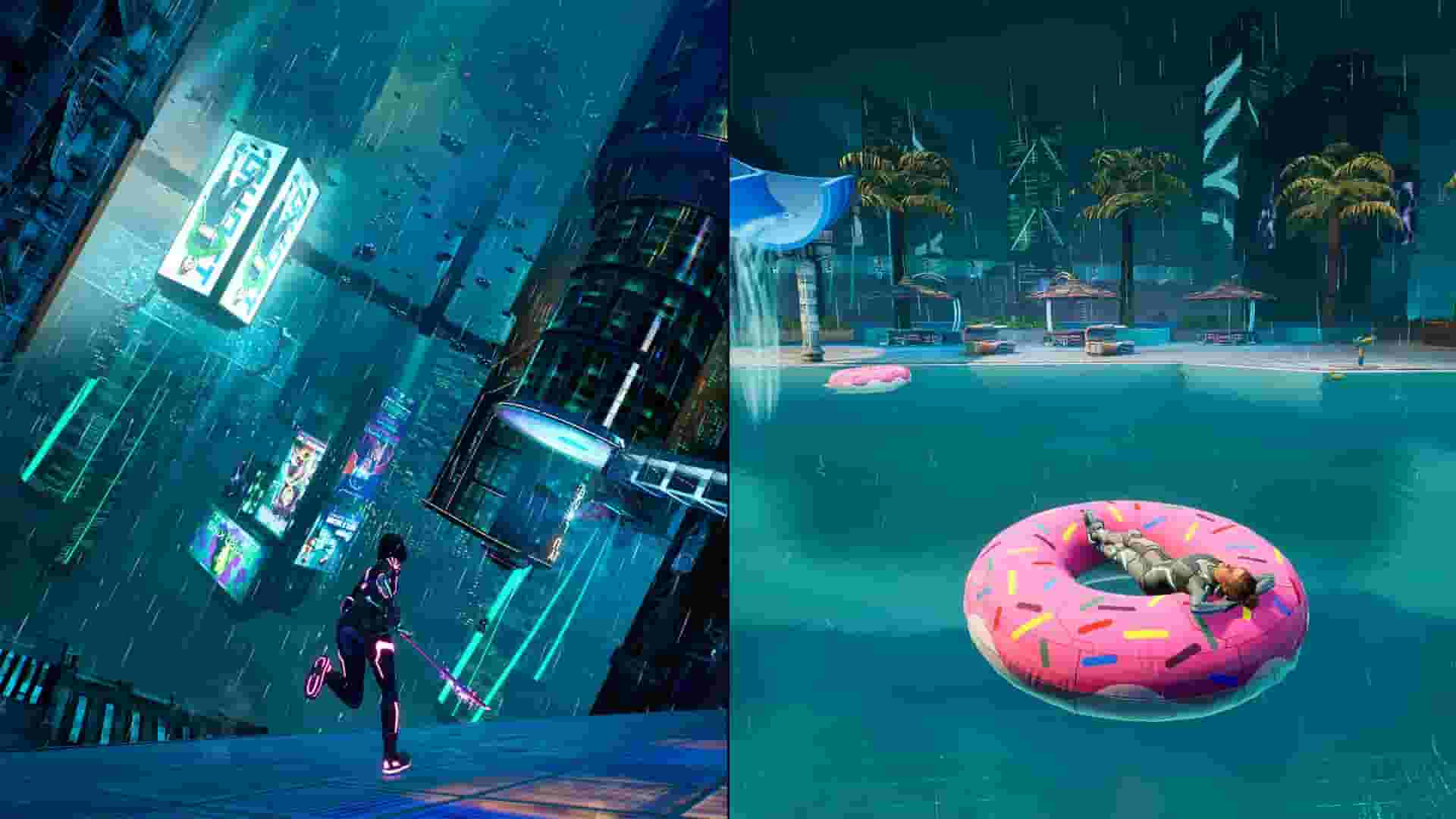 Split Fiction screenshot thumbnail screenshot 1