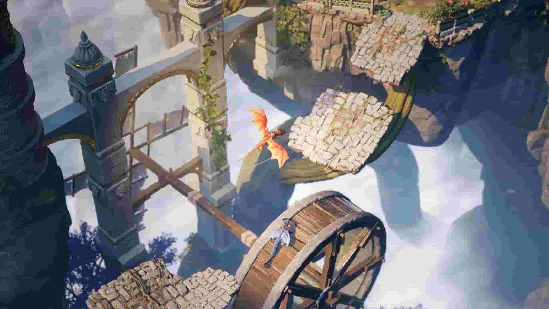 Split Fiction screenshot thumbnail screenshot 3