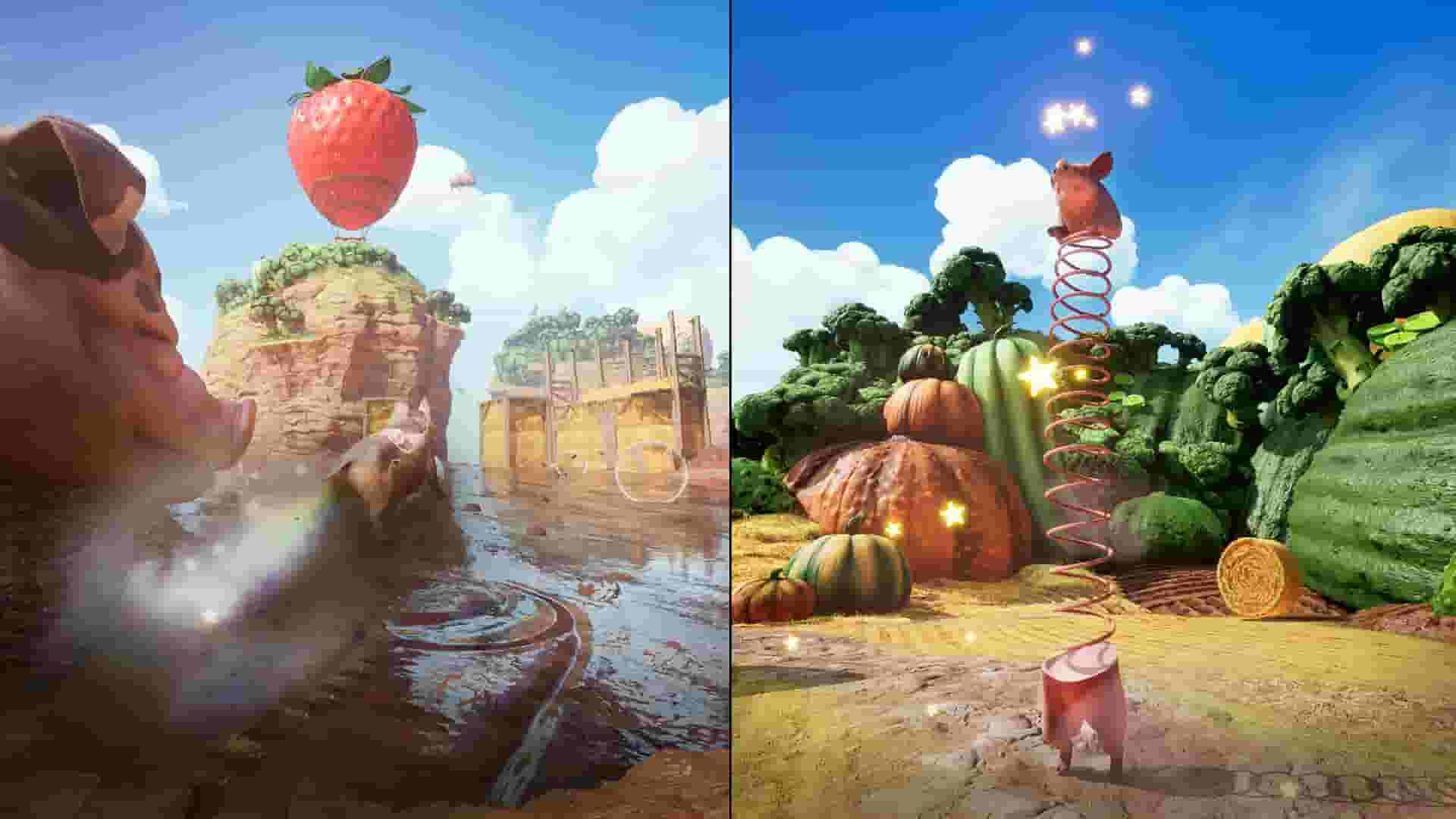 Split Fiction screenshot thumbnail screenshot 5