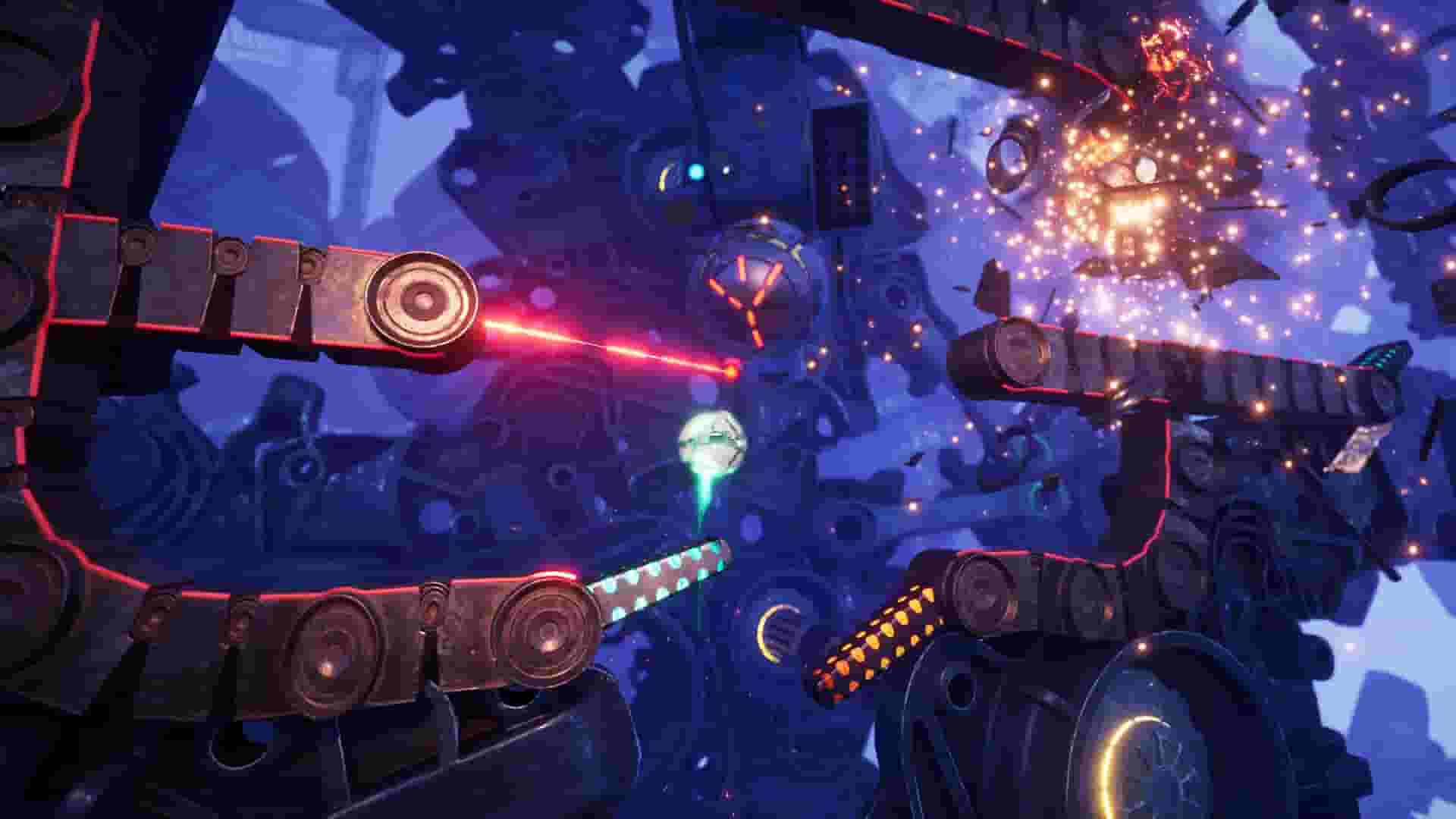 Split Fiction screenshot thumbnail screenshot 6