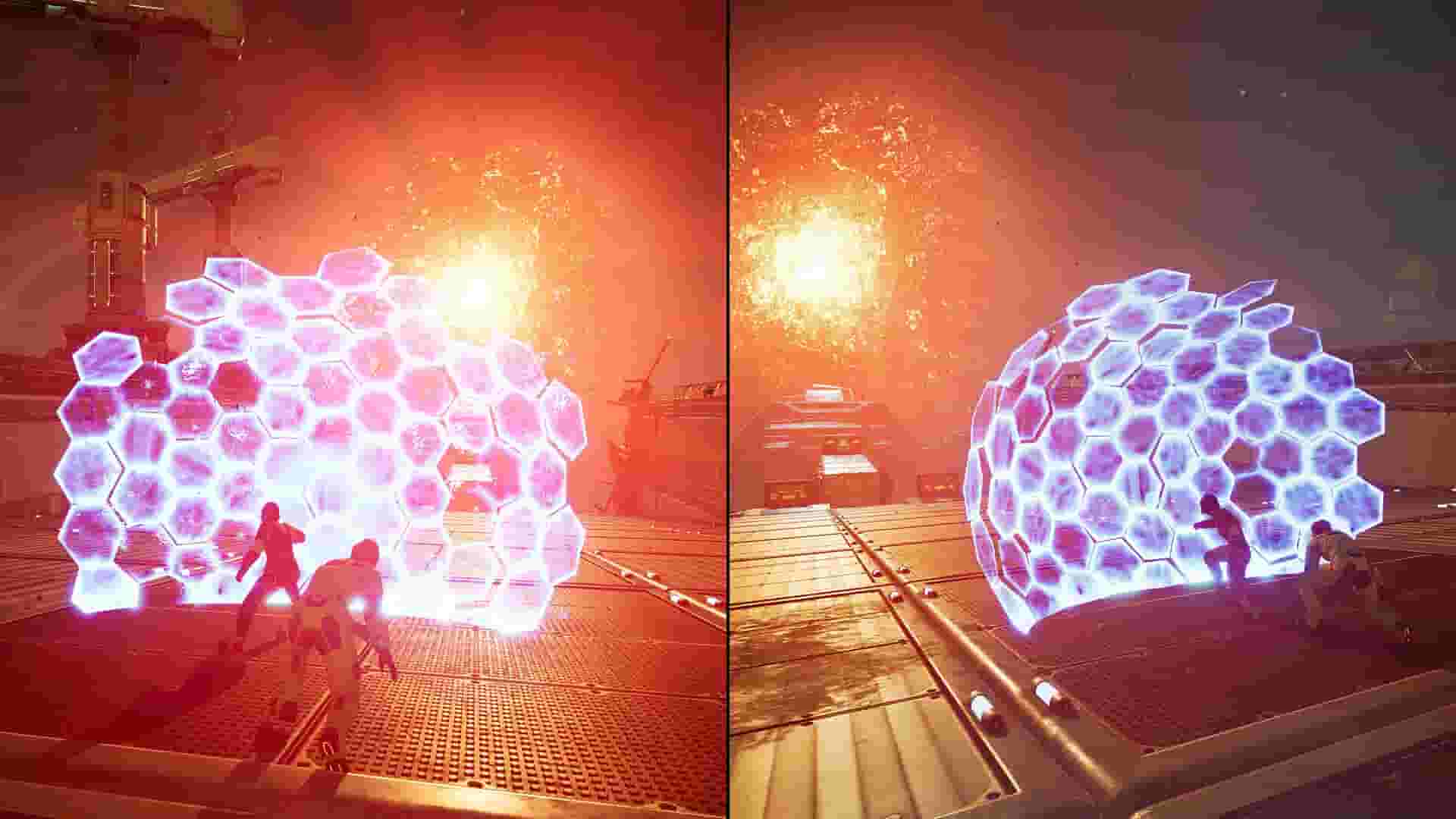 Split Fiction screenshot thumbnail screenshot 8