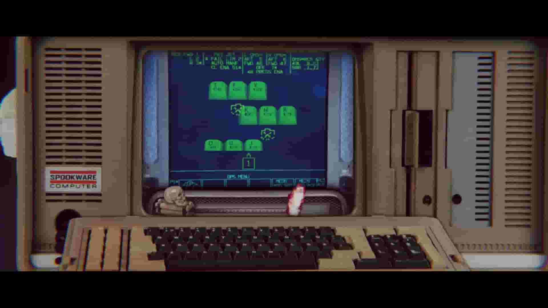 SPOOKWARE screenshot thumbnail screenshot 9