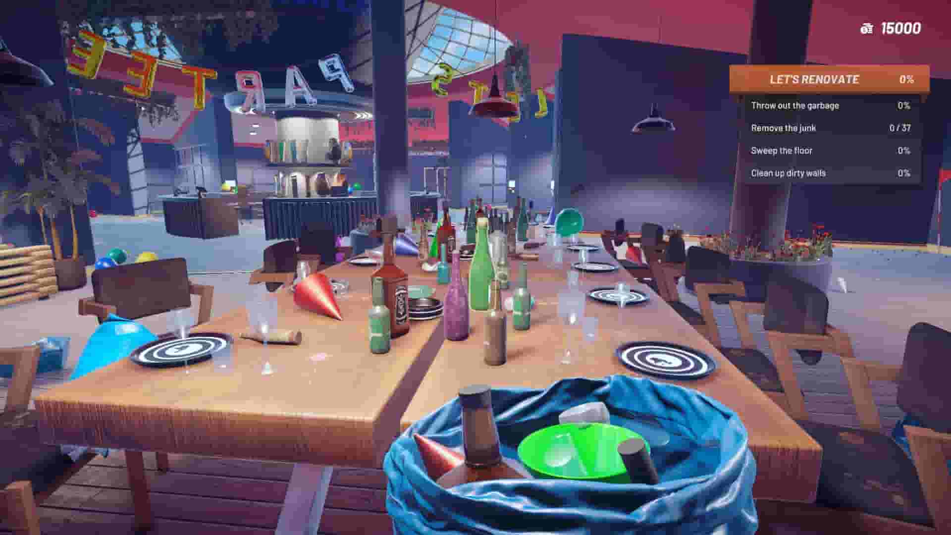 Sports: Renovations screenshot thumbnail screenshot 1