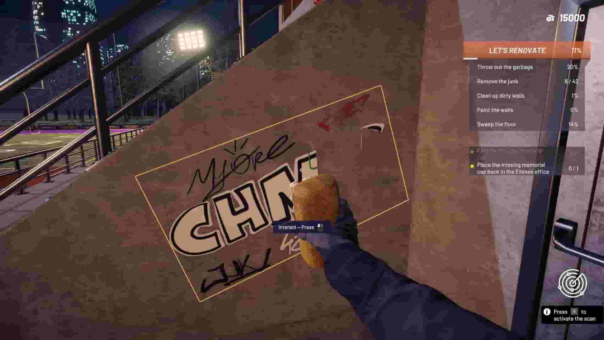 Sports: Renovations screenshot thumbnail screenshot 2