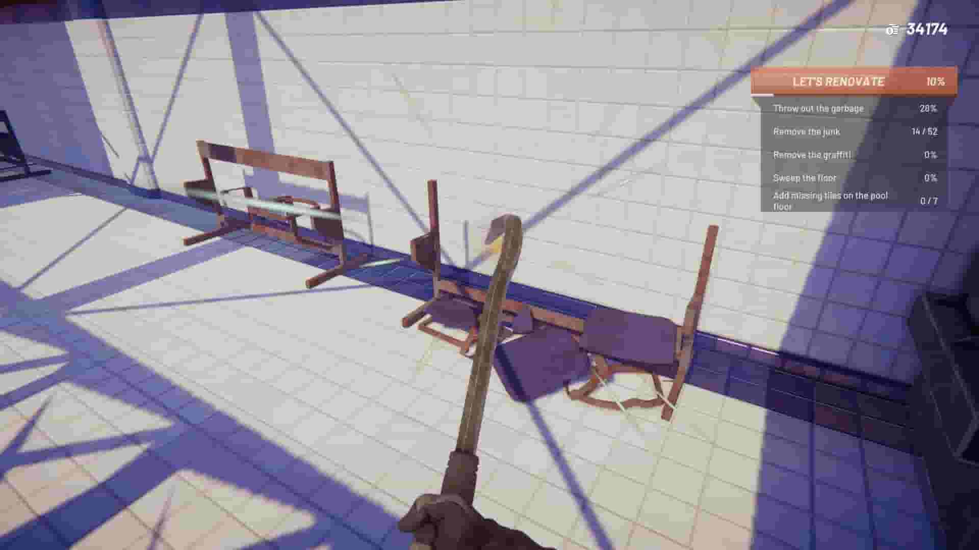 Sports: Renovations screenshot thumbnail screenshot 6