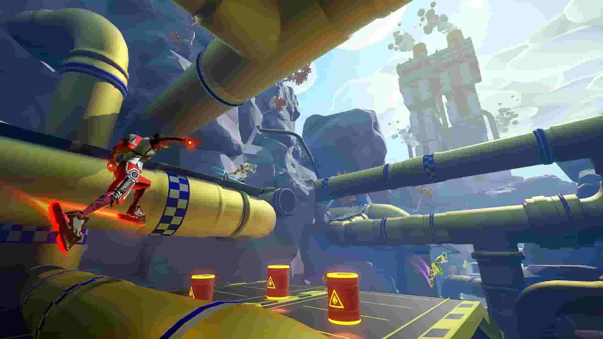 Sprint Vector screenshot thumbnail screenshot 0