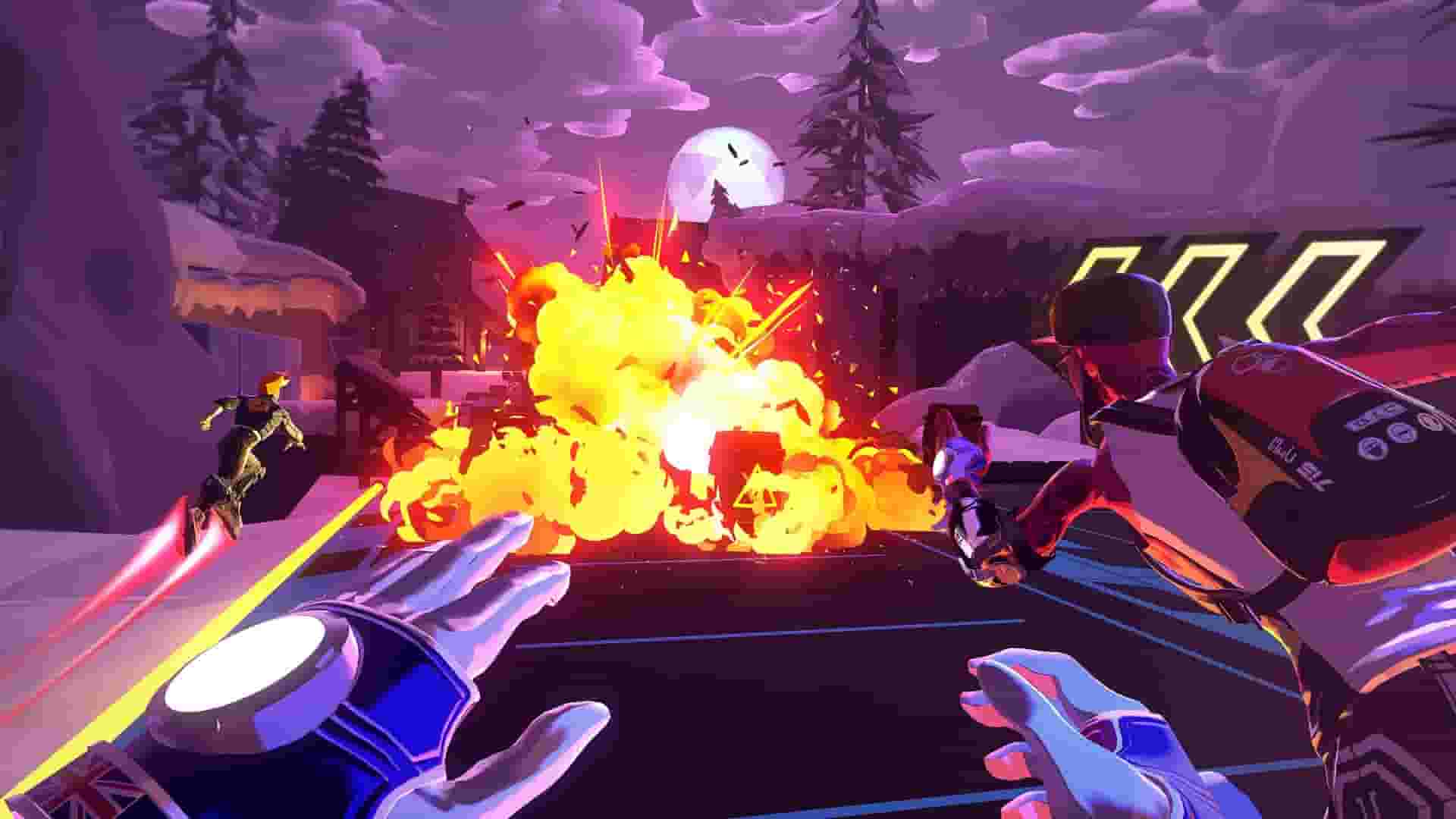 Sprint Vector screenshot thumbnail screenshot 3