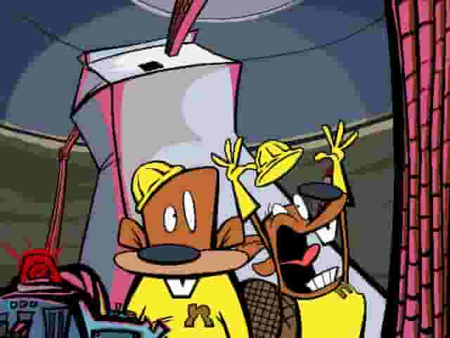 Spy Fox in "Dry Cereal" screenshot thumbnail screenshot 6