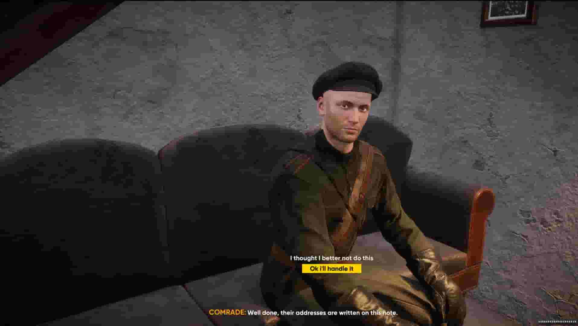 Spy Network screenshot thumbnail screenshot 5