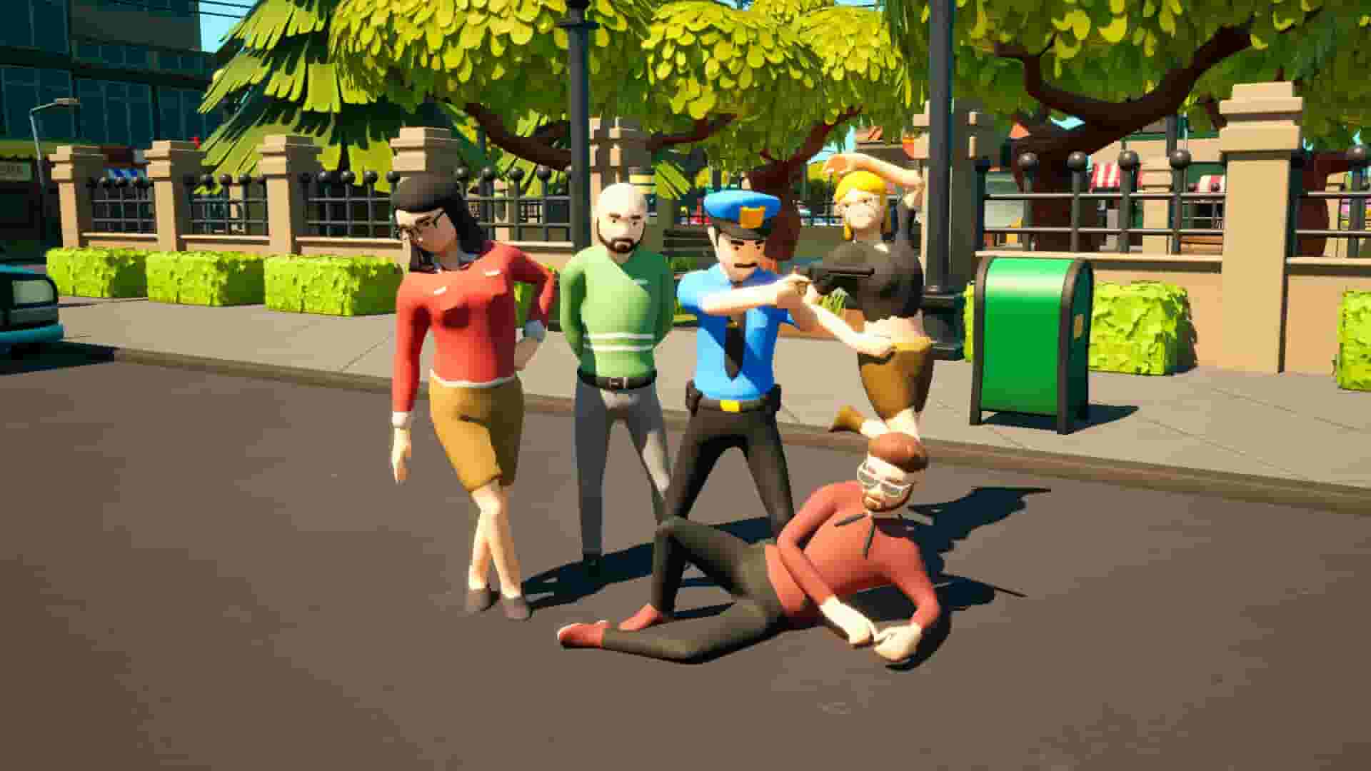 SpyFall screenshot thumbnail screenshot 0