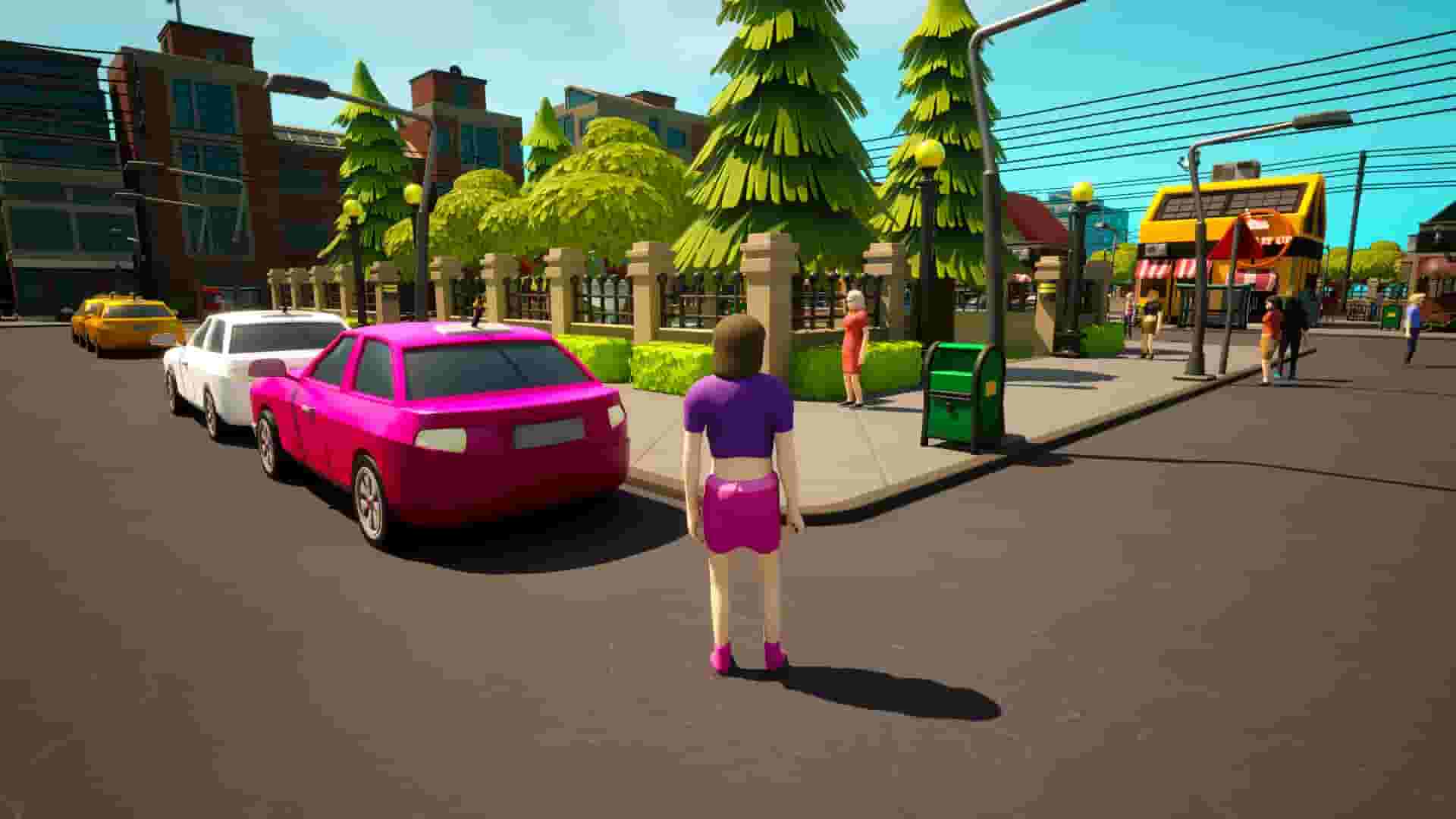 SpyFall screenshot thumbnail screenshot 1