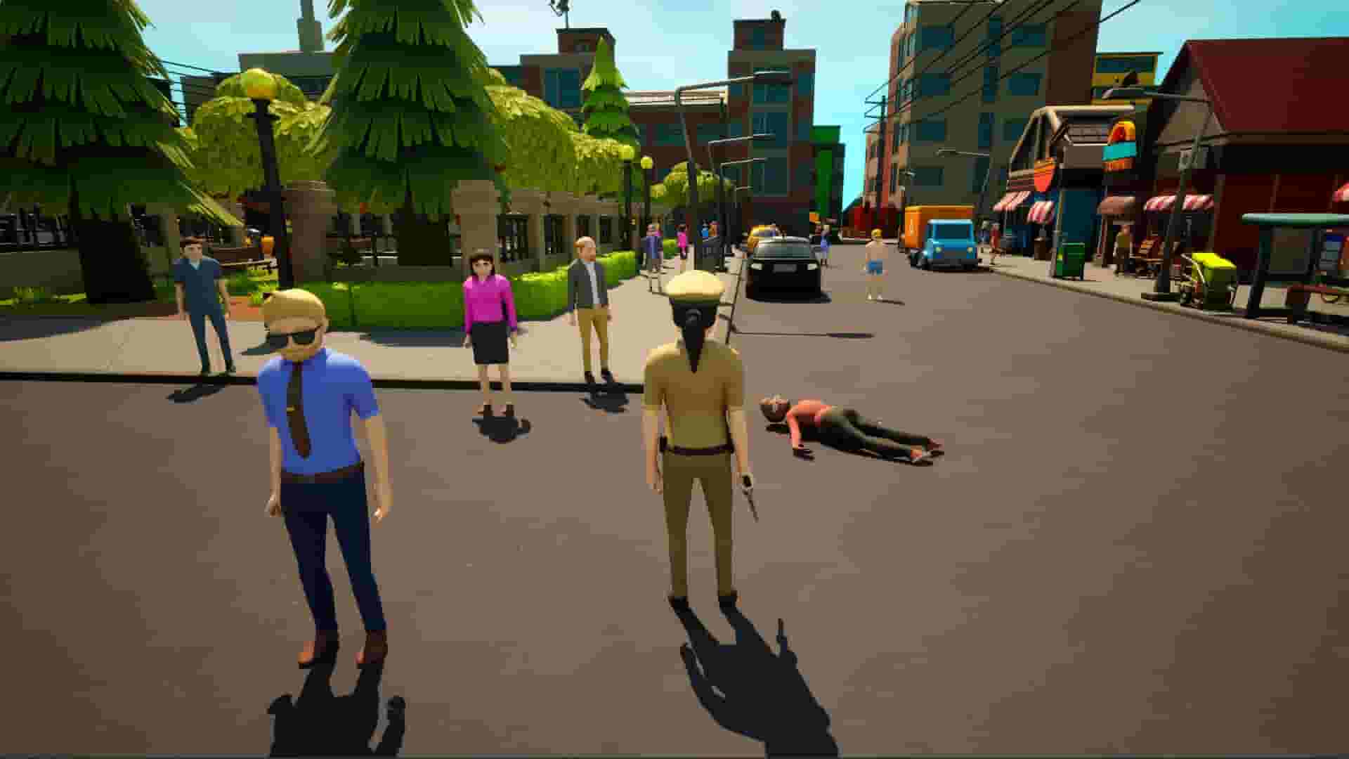 SpyFall screenshot thumbnail screenshot 2