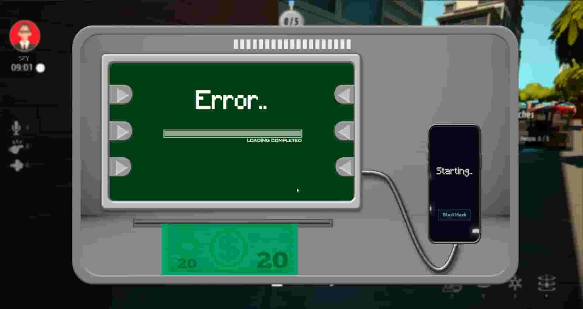 SpyFall screenshot thumbnail screenshot 5