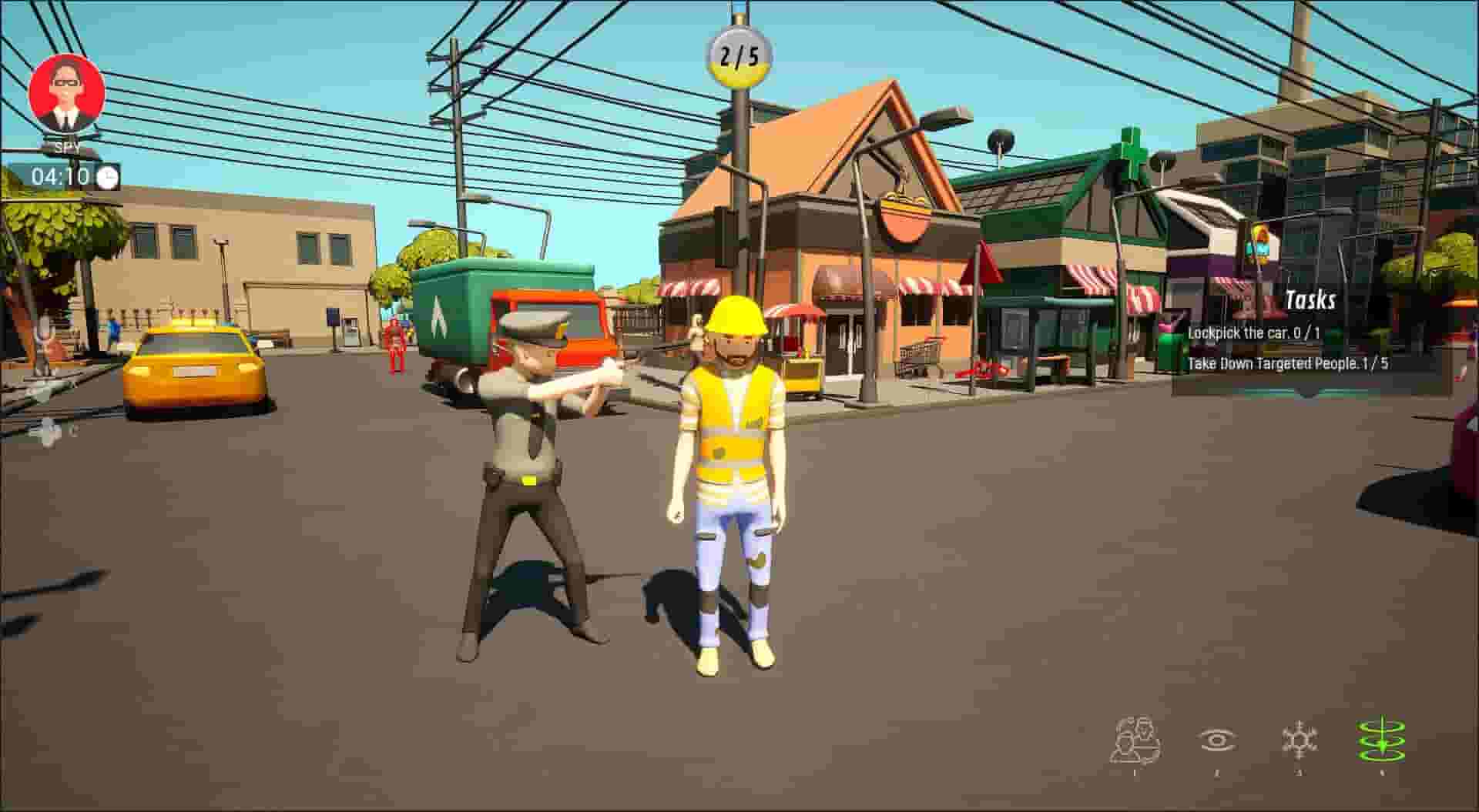 SpyFall screenshot thumbnail screenshot 6