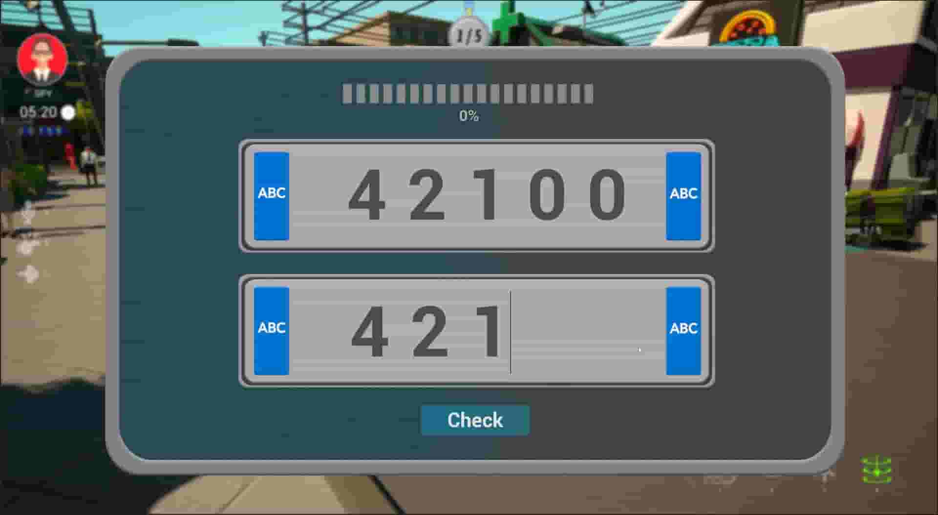 SpyFall screenshot thumbnail screenshot 7