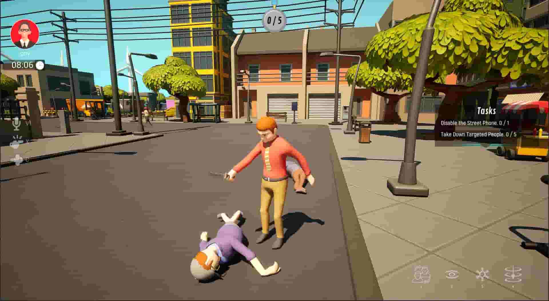 SpyFall screenshot thumbnail screenshot 8
