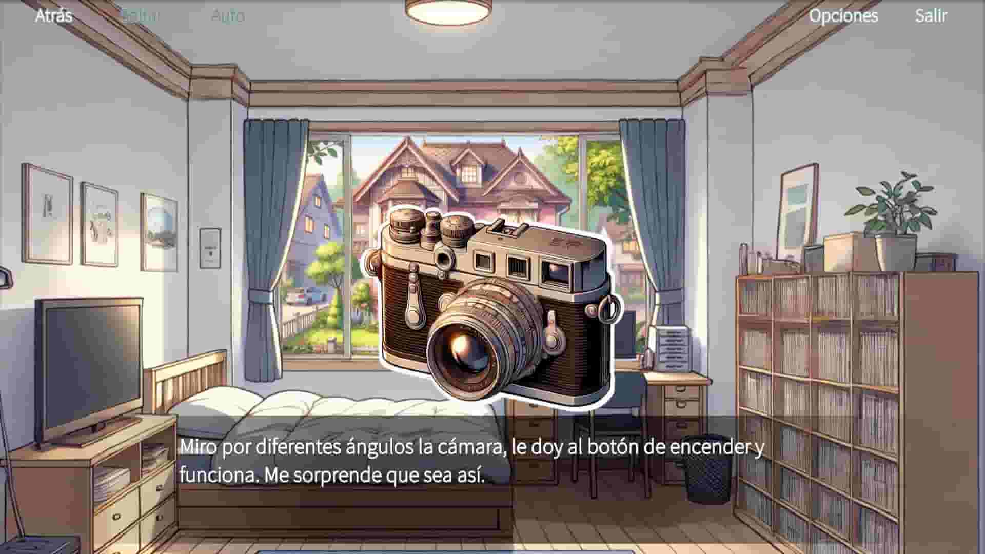 SpyLens: Sex in focus screenshot thumbnail screenshot 2