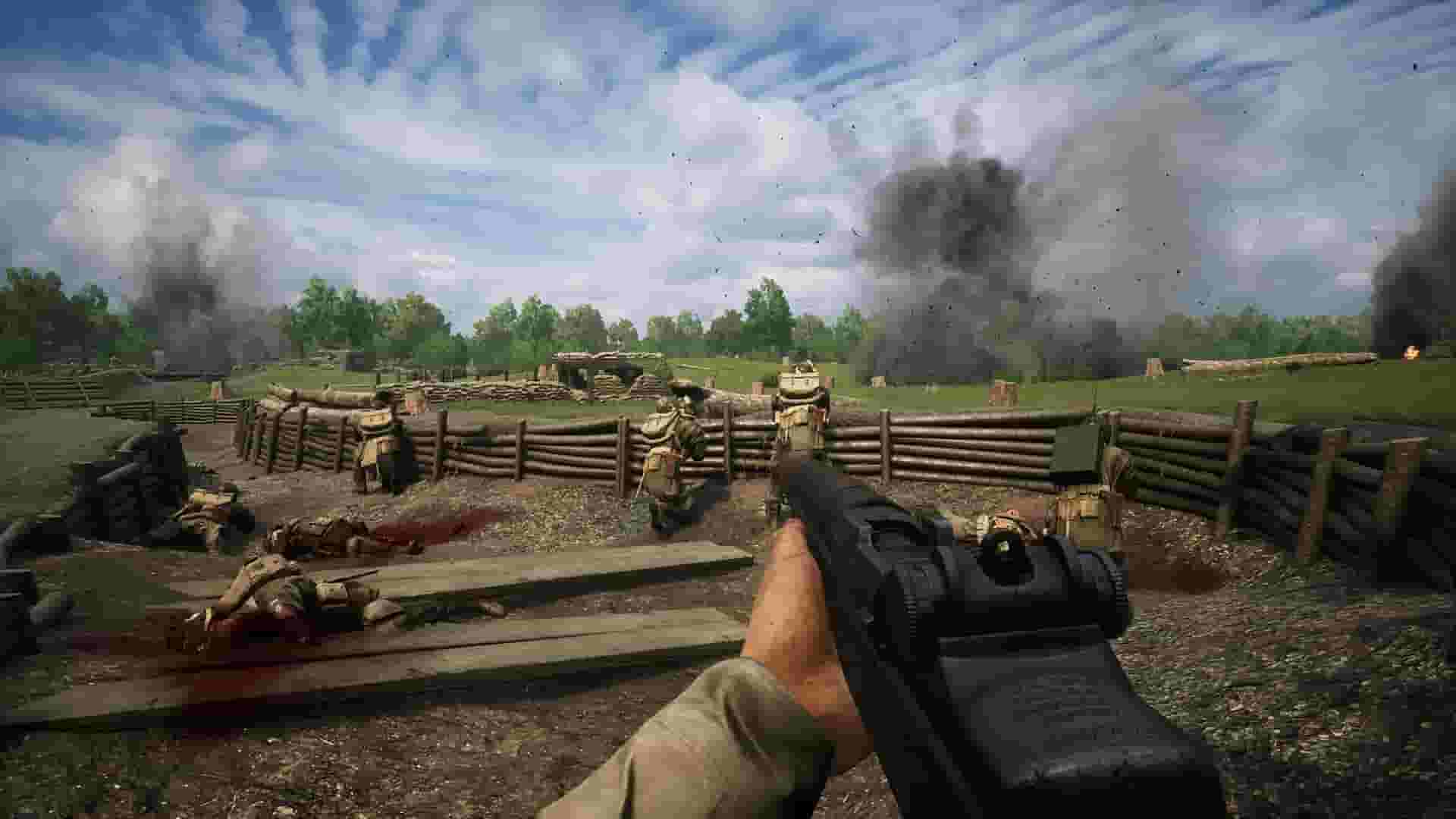 Squad 44 screenshot thumbnail screenshot 5
