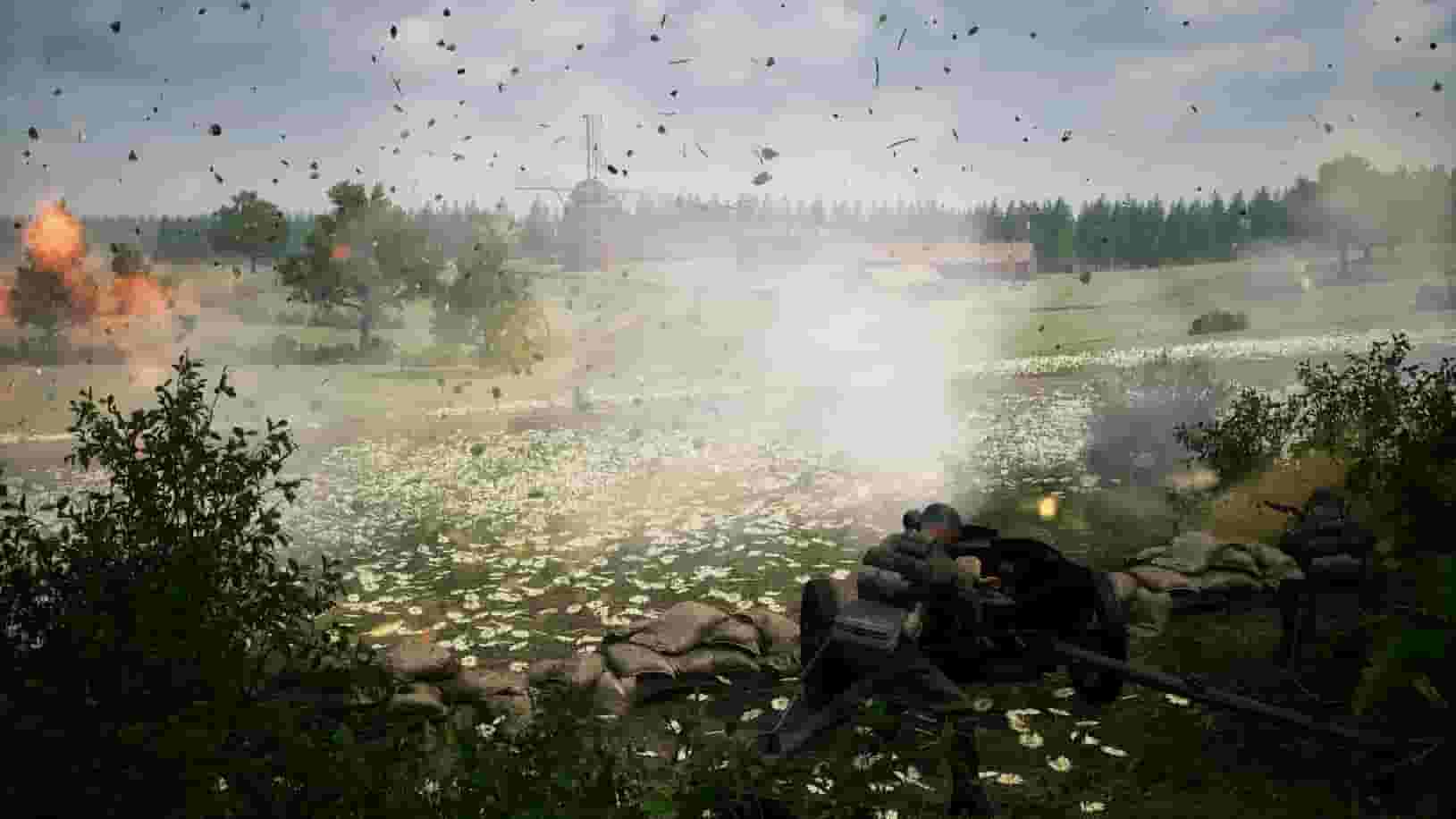 Squad 44 screenshot thumbnail screenshot 6