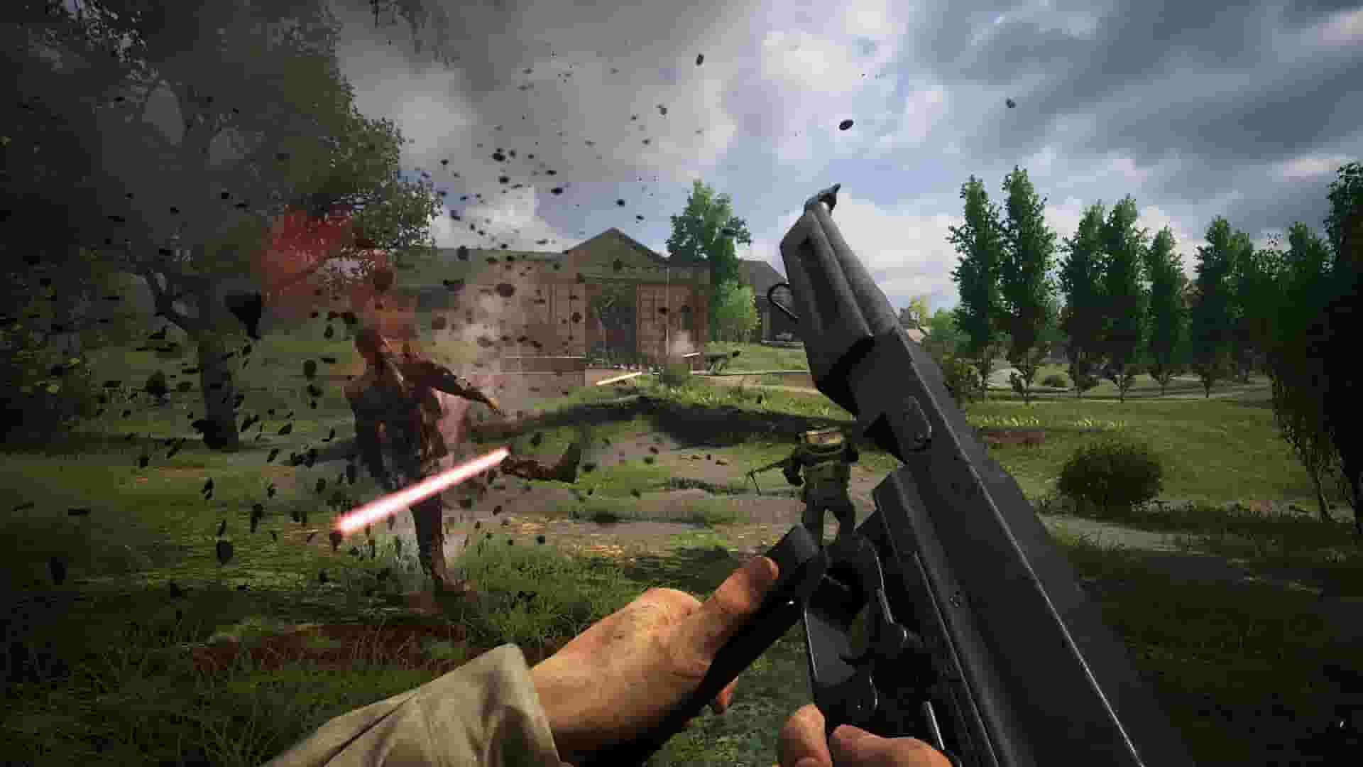 Squad 44 screenshot thumbnail screenshot 7