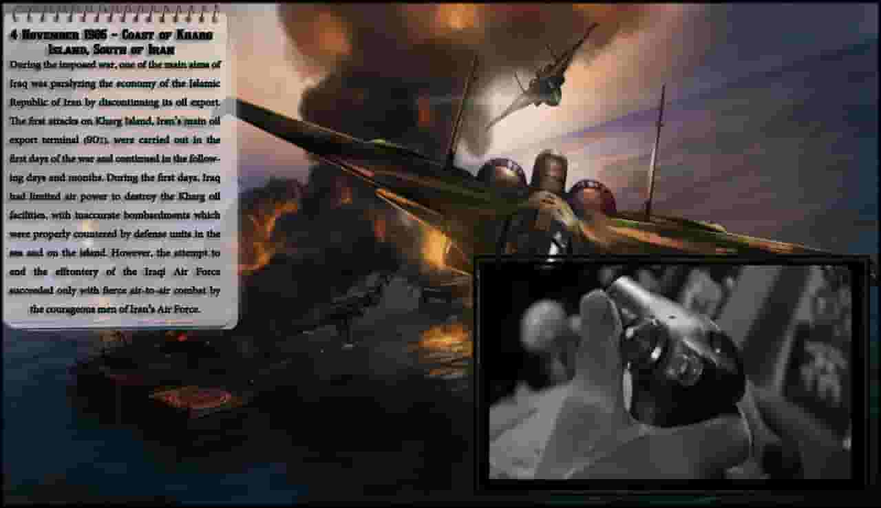 Squadron: Sky Guardians screenshot thumbnail screenshot 1