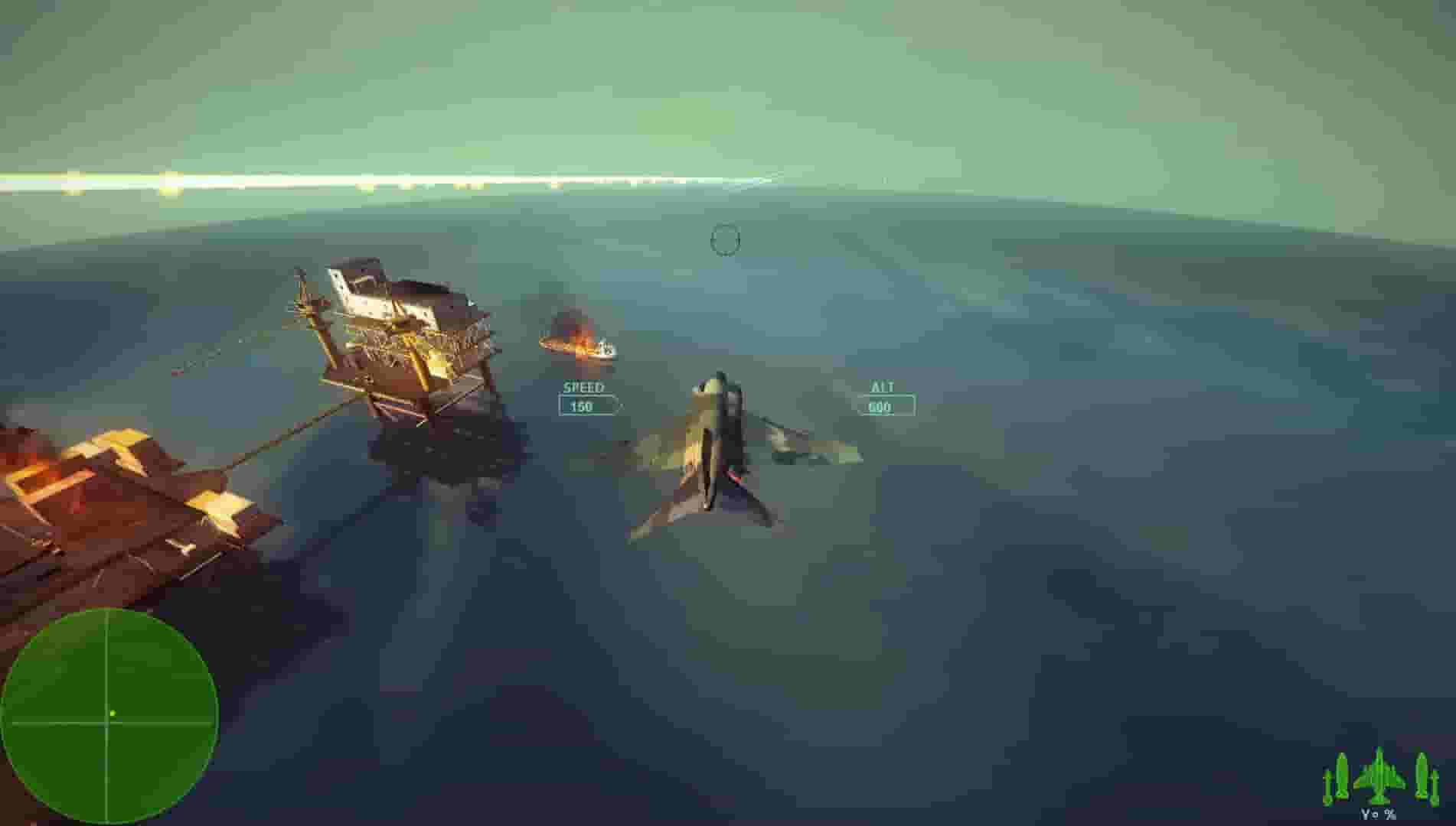 Squadron: Sky Guardians screenshot thumbnail screenshot 3