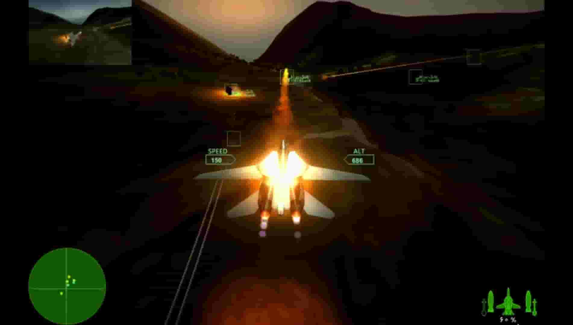 Squadron: Sky Guardians screenshot thumbnail screenshot 6