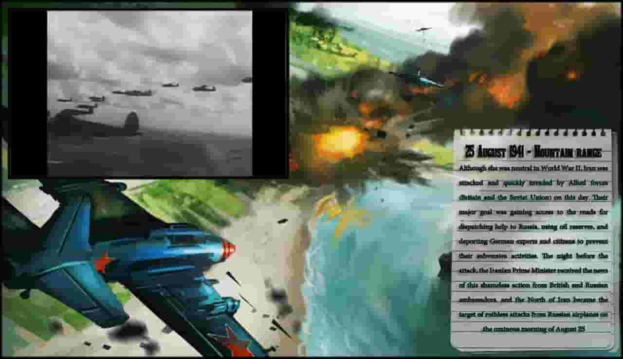 Squadron: Sky Guardians screenshot thumbnail screenshot 7