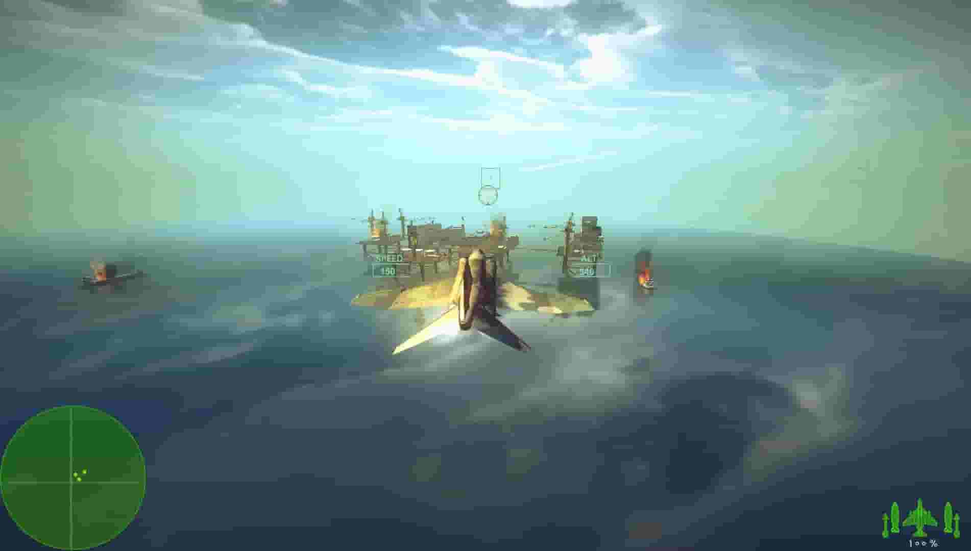 Squadron: Sky Guardians screenshot thumbnail screenshot 8