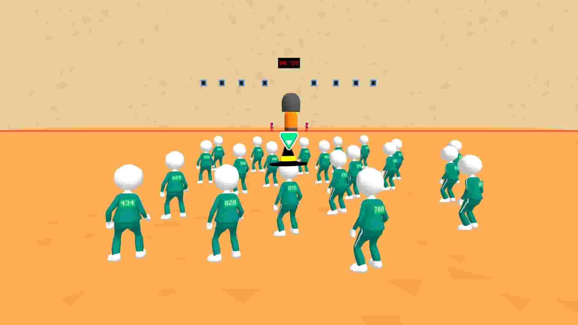 Squid Gals Challenge screenshot thumbnail screenshot 0