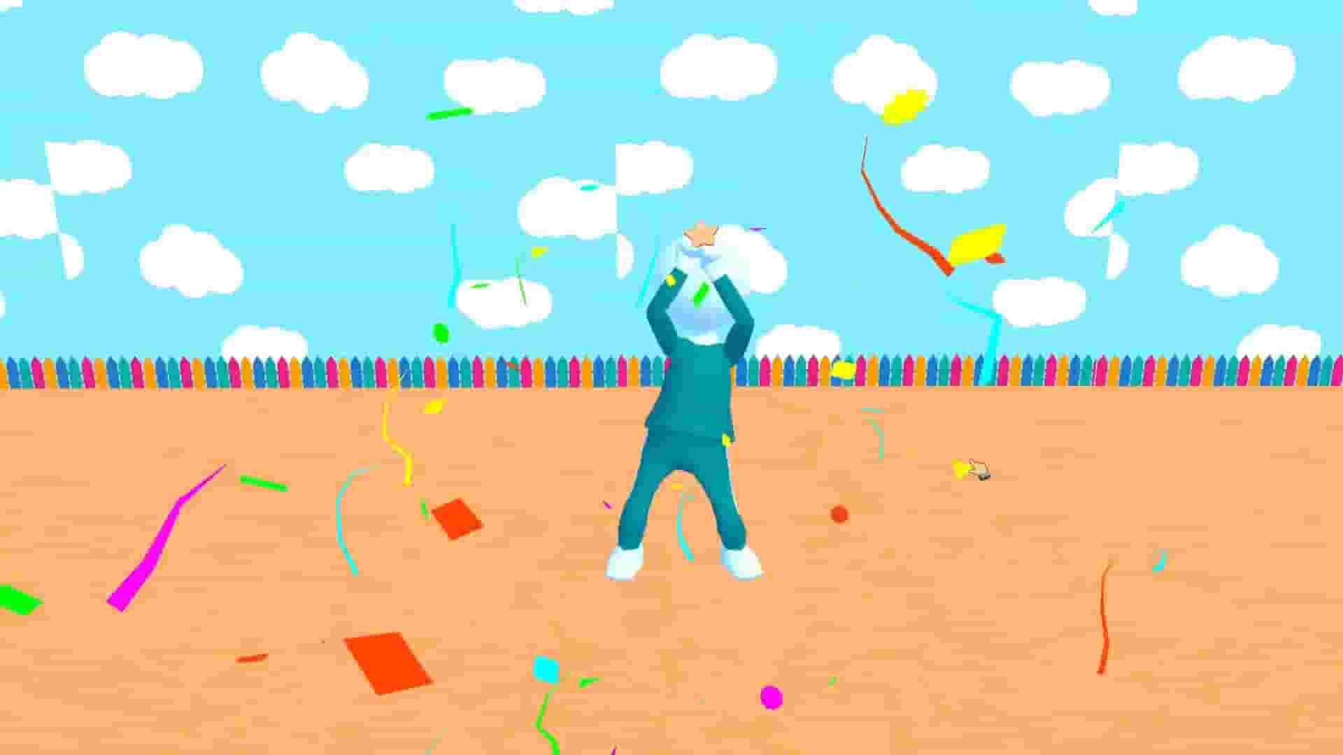 Squid Gals Challenge screenshot thumbnail screenshot 1